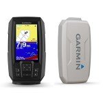 Garmin Striker Plus 4 Fish Finder with Cover