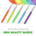 Kids Telescopic Fishing Nets - 34 Inch Extendable