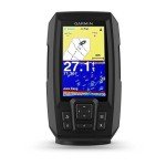Garmin Striker Plus 4 Fish Finder with Cover