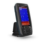 Garmin Striker Plus 4 Fish Finder with Cover