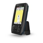 Garmin Striker Plus 4 Fish Finder with Cover