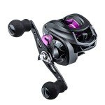 Lacusmall 7.2:1 Baitcaster Reel with Alarm