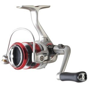 DAIWA QR Ultralight Silver Spinning Reel