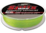 Sufix 832 Braid 10 lb Neon Lime Fishing Line