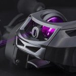 Lacusmall 7.2:1 Baitcaster Reel with Alarm