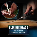 Cutluxe 7" Fillet Knife – High Carbon Steel