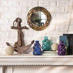 Natural Cotton Fish Net Decor - 3 Pack