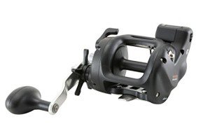 Okuma MA-30DLXT Magda Linecounter Reel, Left Hand