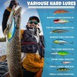 Fishing Lure Advent Calendar 2024: 24 Days of Fun