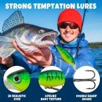 Fishing Lure Advent Calendar 2024: 24 Days of Fun