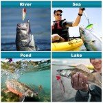 Fishing Lure Advent Calendar 2024: 24 Days of Fun