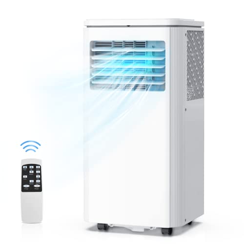 10,000 BTU Portable Air Conditioner with 3-in-1 Functions