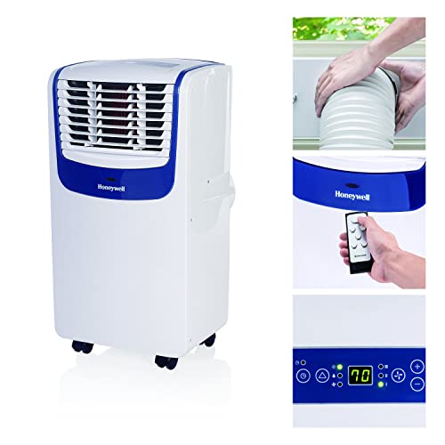 Honeywell 9,000 BTU Portable Air Conditioner with Remote