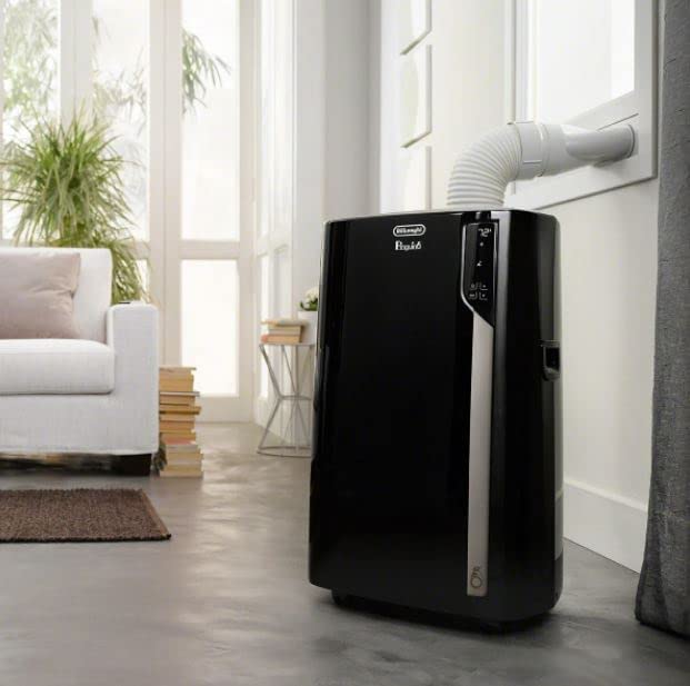 DeLonghi 4-in-1 700 Sq. ft. Portable AC