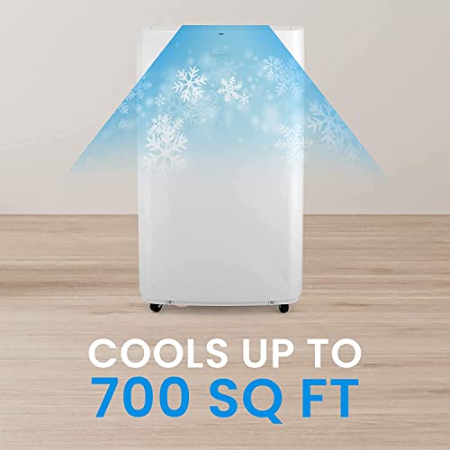 SereneLife SLPAC14 SLPAC Portable Air Conditioner 
