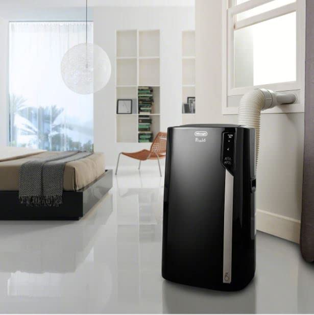 DeLonghi 4-in-1 700 Sq. ft. Portable AC