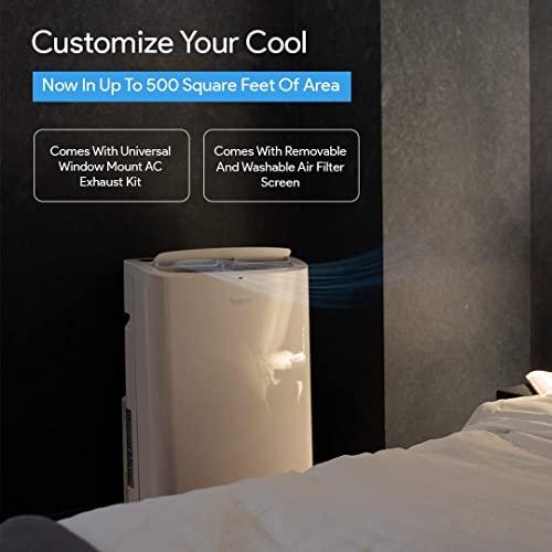 SereneLife SLPAC14 SLPAC Portable Air Conditioner 