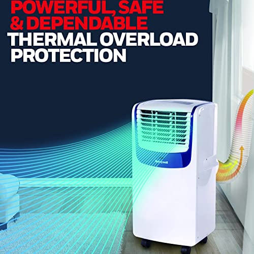 Honeywell 9,000 BTU Portable Air Conditioner with Remote