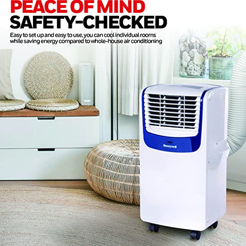 Honeywell 9,000 BTU Portable Air Conditioner with Remote