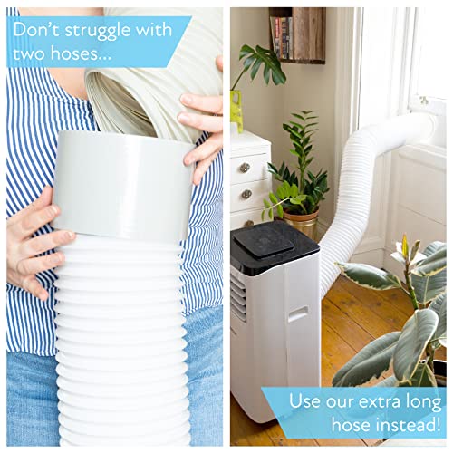 Portable AC Hose for Delonghi & LG AC Parts