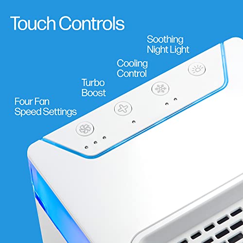 Arctic Air Pure Chill 2.0 Portable Cooler