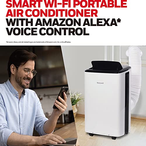 Honeywell 13,000 BTU Smart WiFi Portable AC