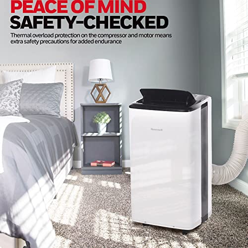 Honeywell 13,000 BTU Smart WiFi Portable AC
