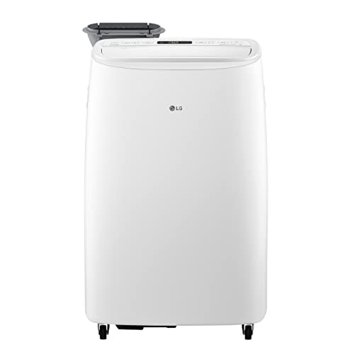 LG 10,000 BTU Portable Dual Inverter Air Conditioner