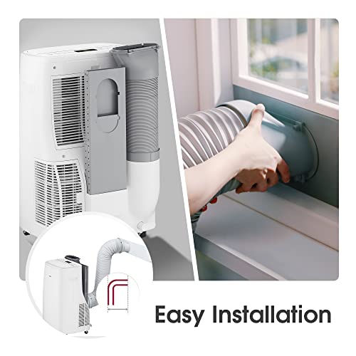 LG 10,000 BTU Portable Dual Inverter Air Conditioner