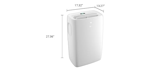 LG 7,000 BTU Portable Air Conditioner, 300 Sq.Ft