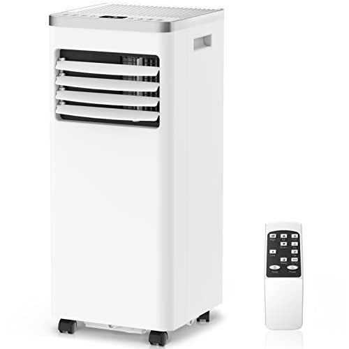 ZAFRO 8,000 BTU Portable AC Unit - White