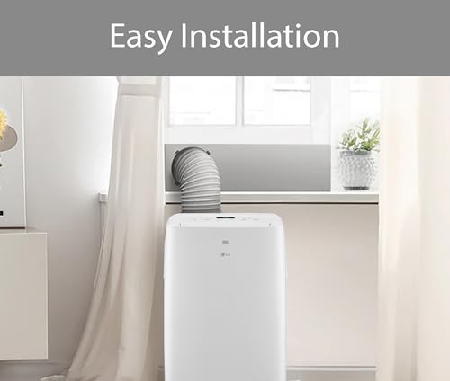 LG Portable AC for 250 Sq.Ft. Rooms