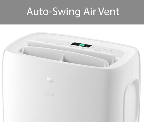 LG Portable AC for 250 Sq.Ft. Rooms