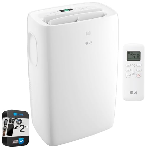 LG 6,000 BTU Portable Air Conditioner & Dehumidifier