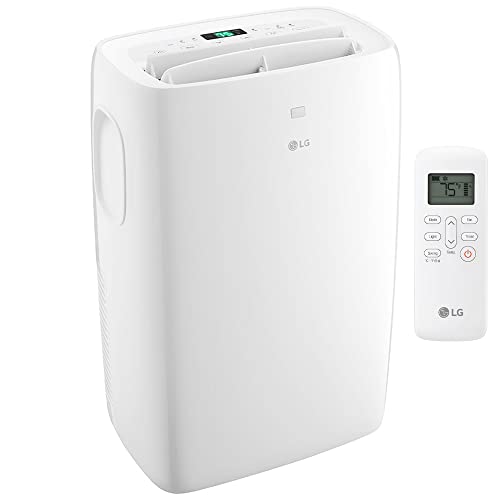 LG 6,000 BTU Portable Air Conditioner & Dehumidifier