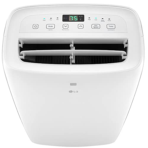 LG 6,000 BTU Portable Air Conditioner & Dehumidifier