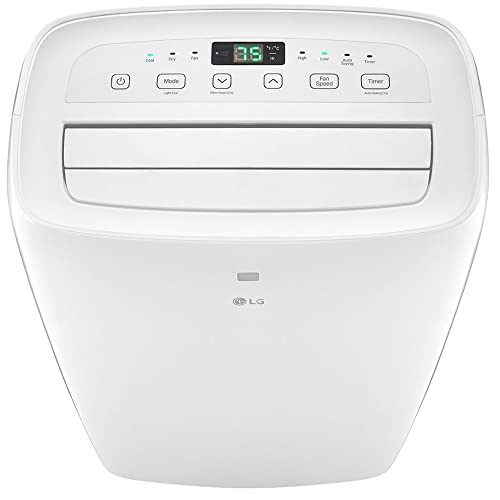 LG 6,000 BTU Portable Air Conditioner & Dehumidifier