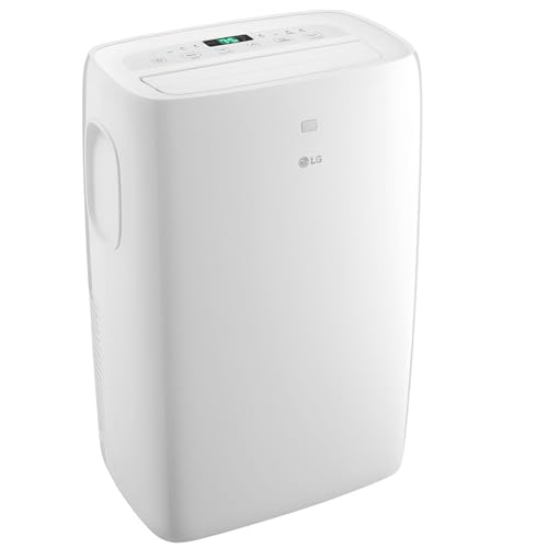 LG 6,000 BTU Portable Air Conditioner & Dehumidifier