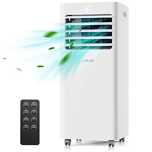 Portable AC for 250 Sq.Ft with Remote Control