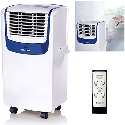 Honeywell 9,000 BTU Portable Air Conditioner with Remote