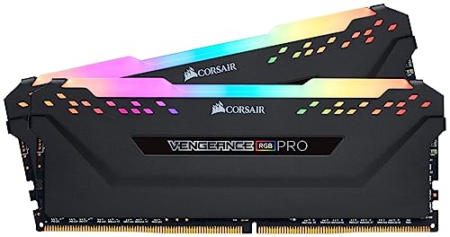 Corsair VENGEANCE RGB PRO 16GB DDR4 Memory