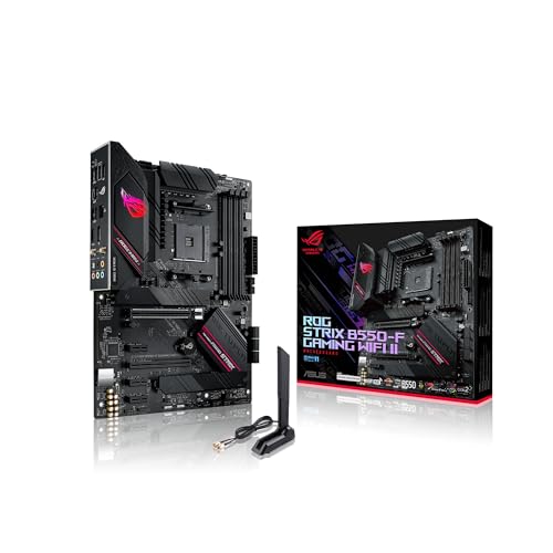 Asus ROG Strix B550-F WiFi II Gaming Motherboard