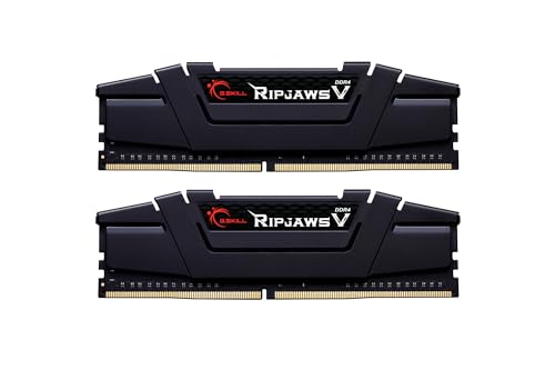 G.SKILL Ripjaws V 32GB DDR4 RAM 3200MT/s
