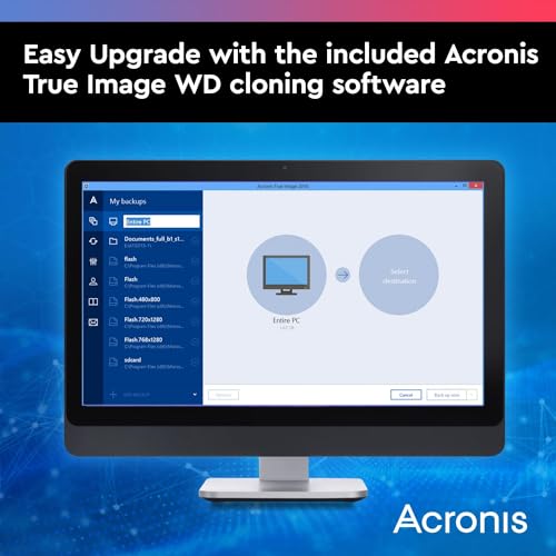 1TB WD Blue SATA 3.5" Internal Hard Drive