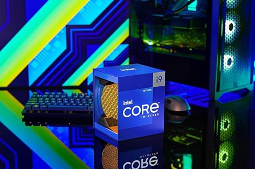 Intel Core i9-12900K Gaming Desktop Processor
