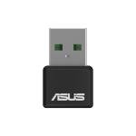 ASUS AX1800 WiFi 6 USB Adapter (USB-AX55 Nano)