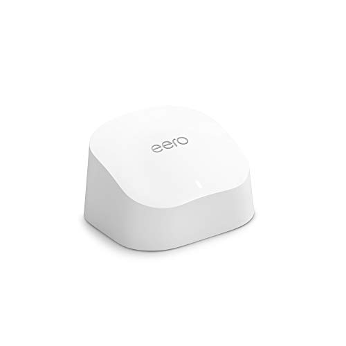 High-Speed WiFi 6 Router with Smart Hub