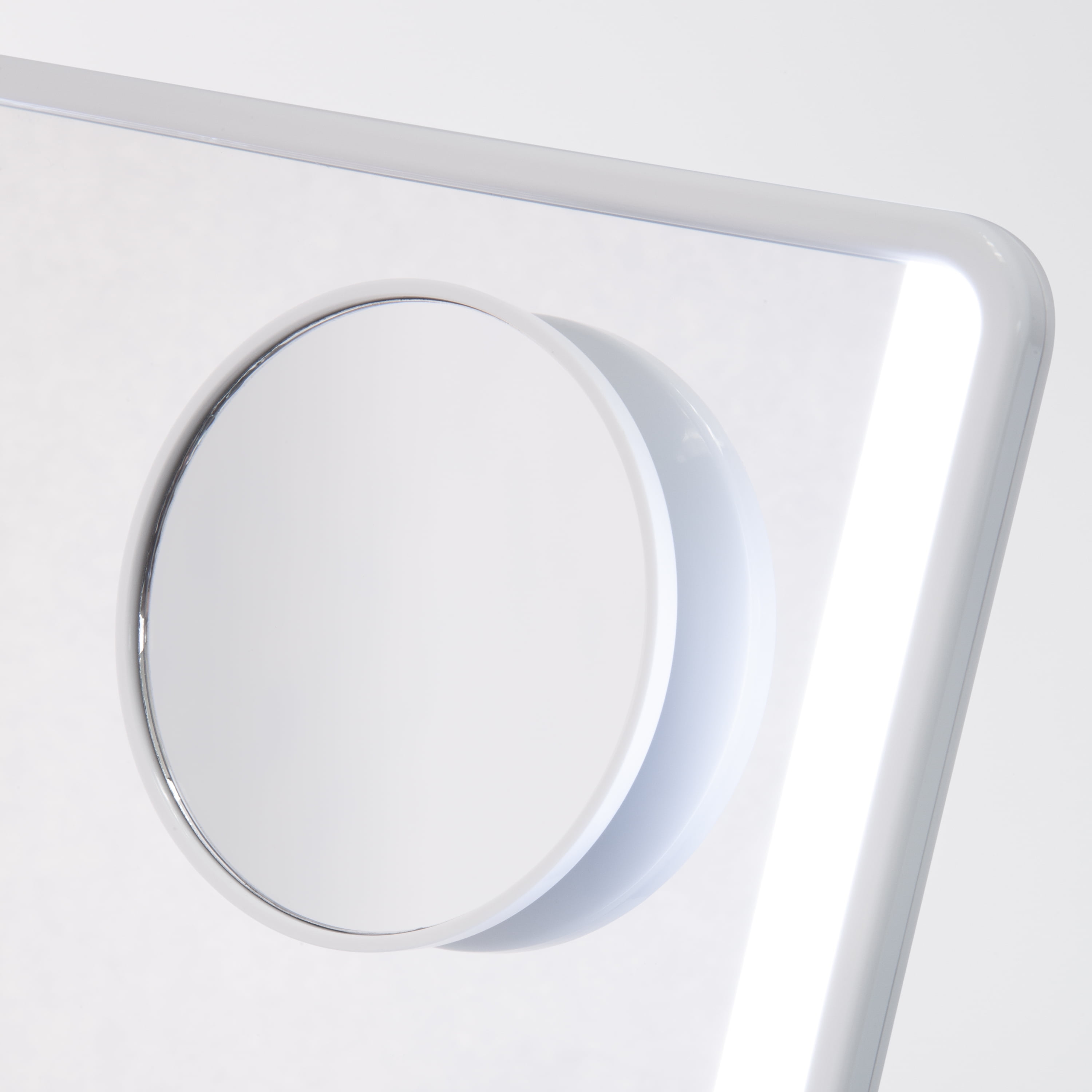 iHome Bluetooth Mirror with LED Lighting & 10x Magnification