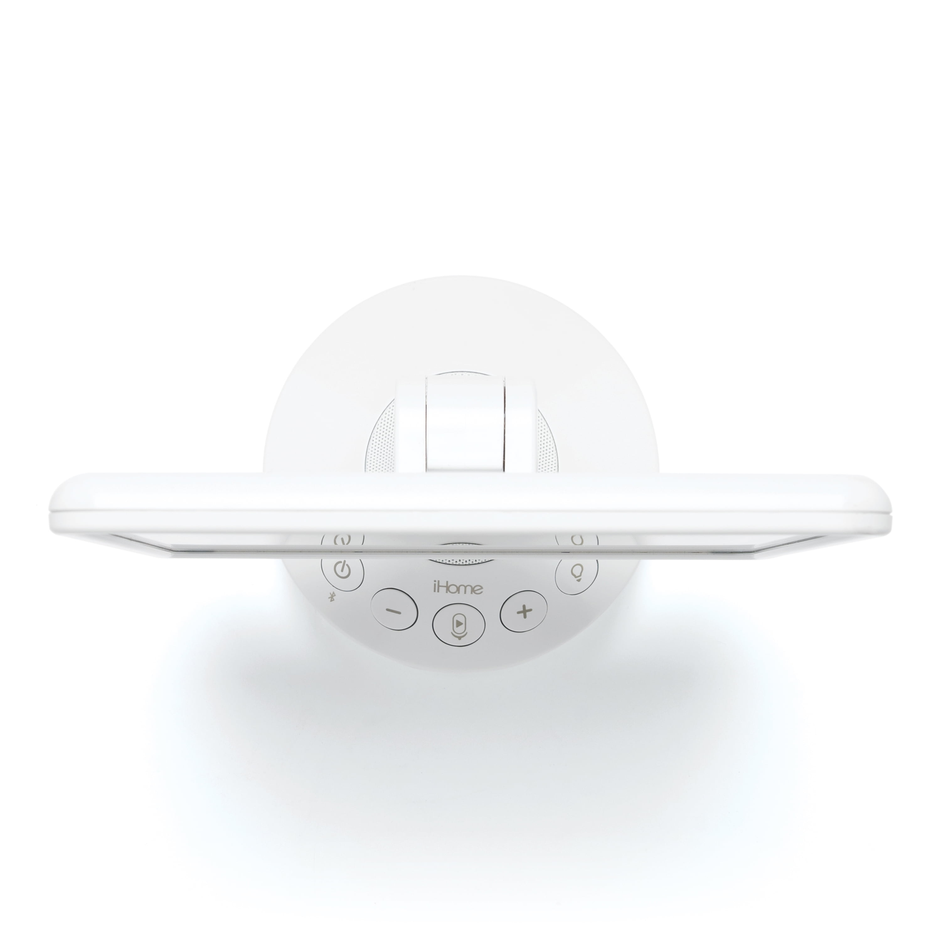 iHome Bluetooth Mirror with LED Lighting & 10x Magnification
