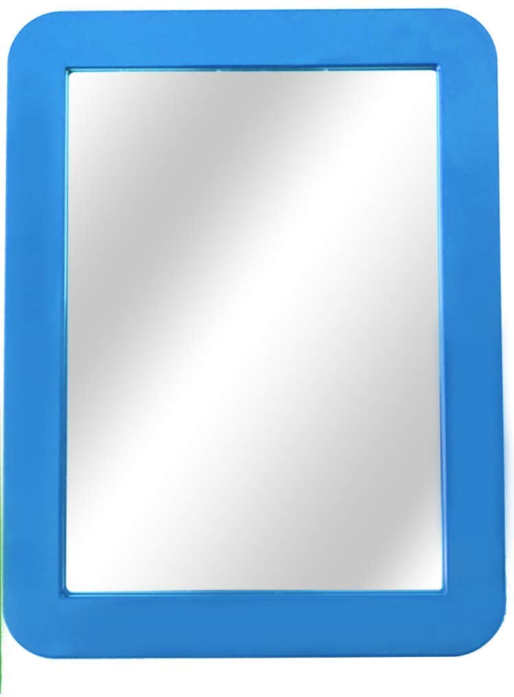 Magnetic Selfie Mirror for Lockers | Easy Mount